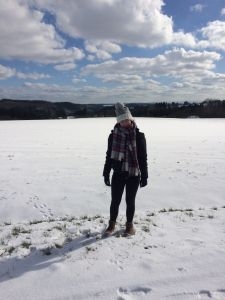 Sarah 2018 German Photo 1